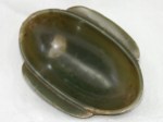 Antiker Jade Wine Cup Han Dynastie